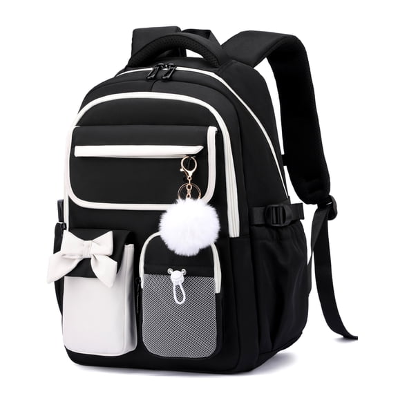 Backpack Bag WWBP120600_BKWH