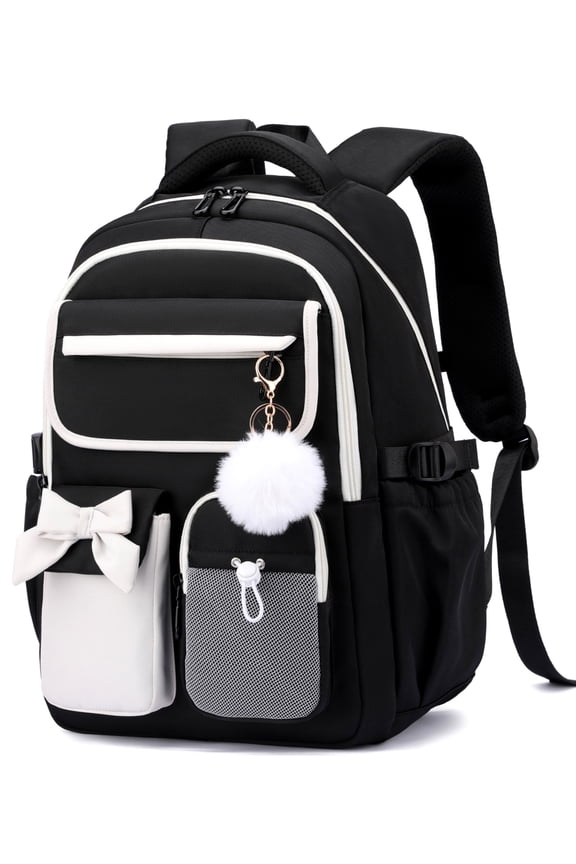 Backpack Bag WWBP120600_BKWH
