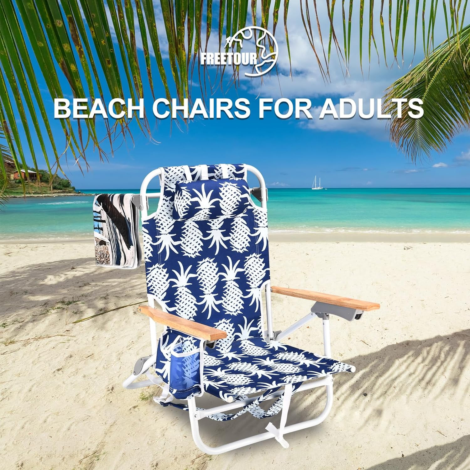 Beach chairs that hold 300 lbs sale