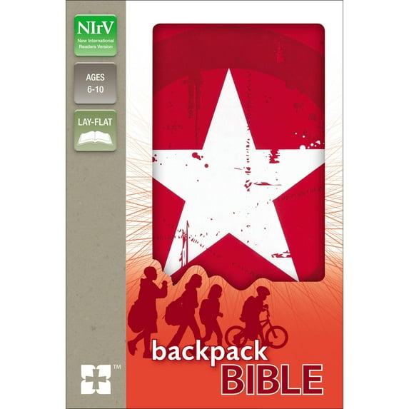Backpack Bible-NIRV-Star (Other)
