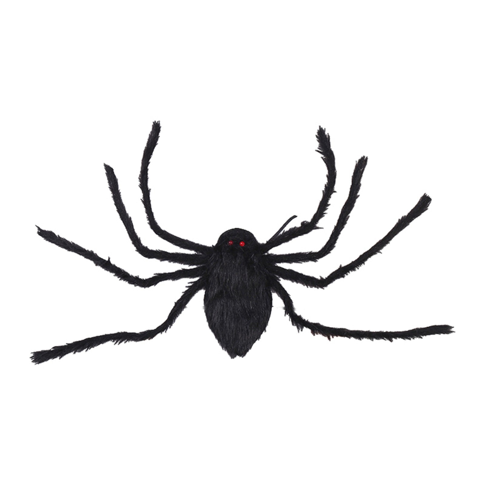 Backpack Black Colorful Clothes Funny Candy Bag 8 Legs Decoration B