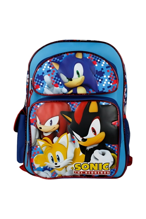 Backpack - - Blue Group w/Shadow Team New 136417
