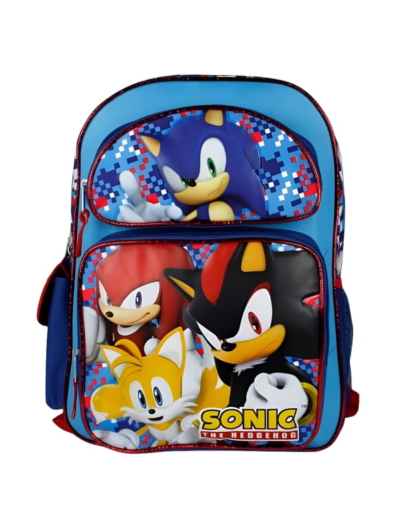 Backpack - - Blue Group w/Shadow Team New 136417