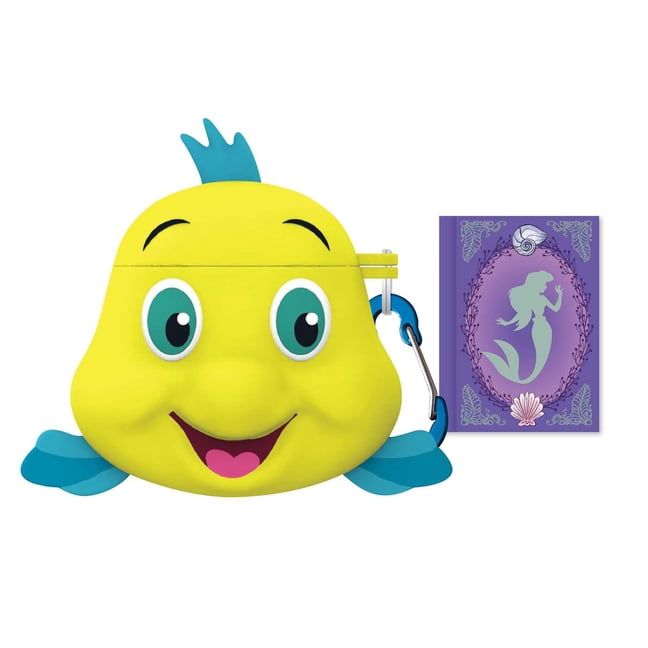 Bookcessories: Disney: Tiny Book of the Little Mermaid, (Hardcover)