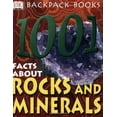 thumbnail image 1 of Pre-Owned 1,001 Facts about Rocks and Minerals (DK Backpack Books) Paperback, 1 of 1