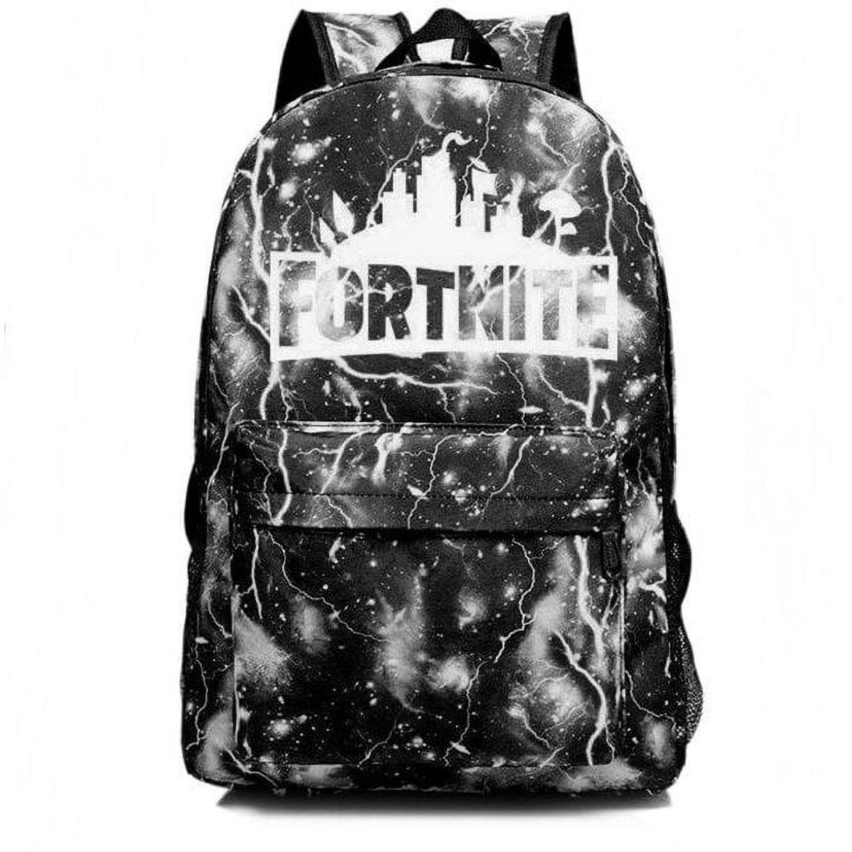 Backpack for Boys Elementary Bookbags Durable Lightweight Teenager Student School Bags Travel Waterproof Starry Lightning Fortnite Backpack for Boys 8 12 Walmart