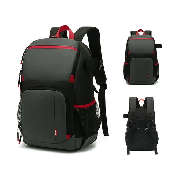 Backpack,Camera Camera Compartment Women Men Buzhi Camera With 15.6 Inch Laptop Compartment With 15.6 Inch 15.6 Inch Laptop Dsfen Mewmewcat