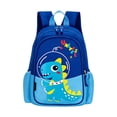 thumbnail image 1 of Backpack, Cartoon Kindergarten Backpack Blue for and Girls, By TINGXIN, 1 of 9