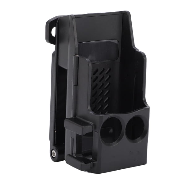 Backpack Clip Extension Adapter Frame Fit for Osmo Pocket 3 2 Jaw Magnetic Camera Mount Protective Cage Black 3.54 in / 9 cm