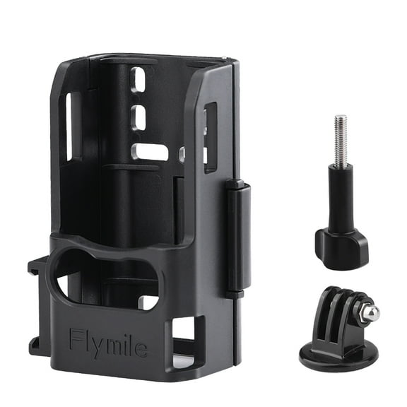 Backpack Clip Mount Expansion Border Adapter Frame for DJI Osmo Pocket 3 Adapter Border Protection Accessories
