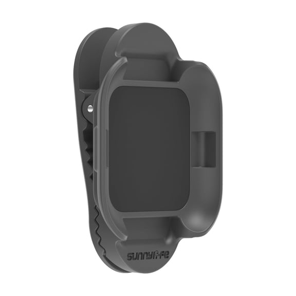 Backpack Clip Mount for Insta360 GO Ultra Camera, Magnetic Quick-release Crocodile Clip Bracket, Versatile Camera Mount Accessory