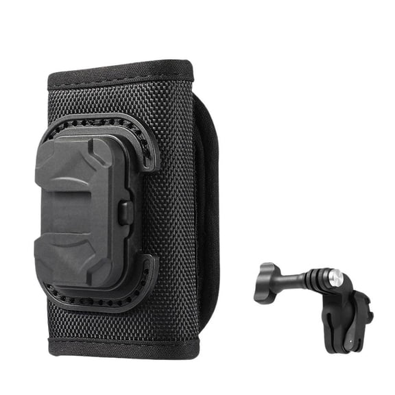 Backpack Clip Shoulder Mount for Insta360 Action Camera Quick Release Stra VBN