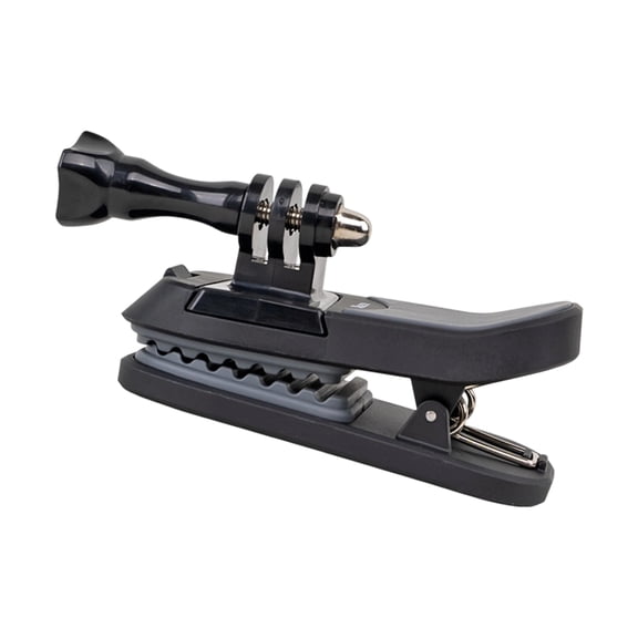 Backpack Clip for Action 3/4 Multifunction Quick Release Desktop Mount Holder Adjustable Camera Accessories