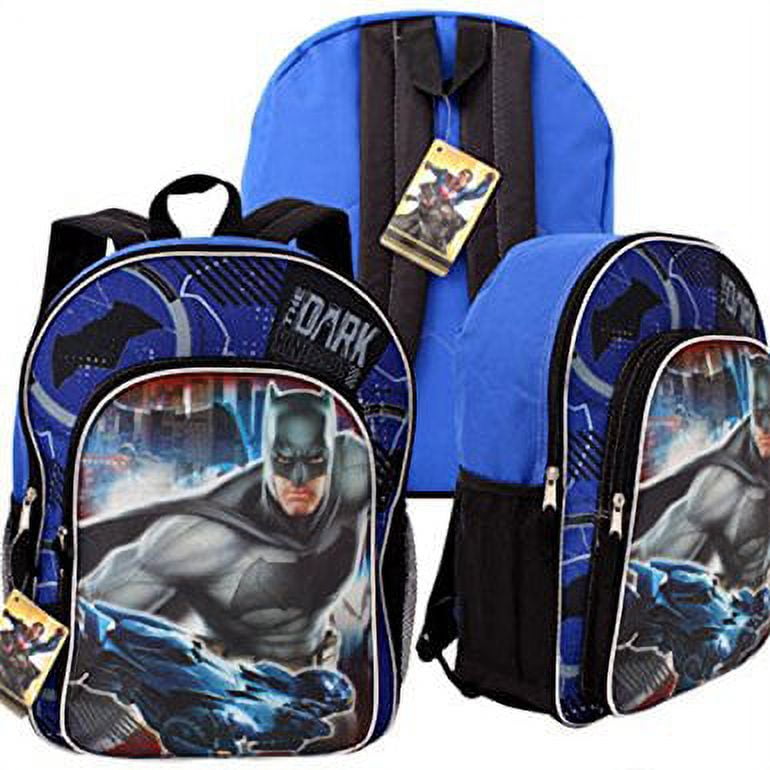 Buy The Adventure Justice League Collection Batman Leather Backpack Shin  2023 Online | ZALORA Philippines