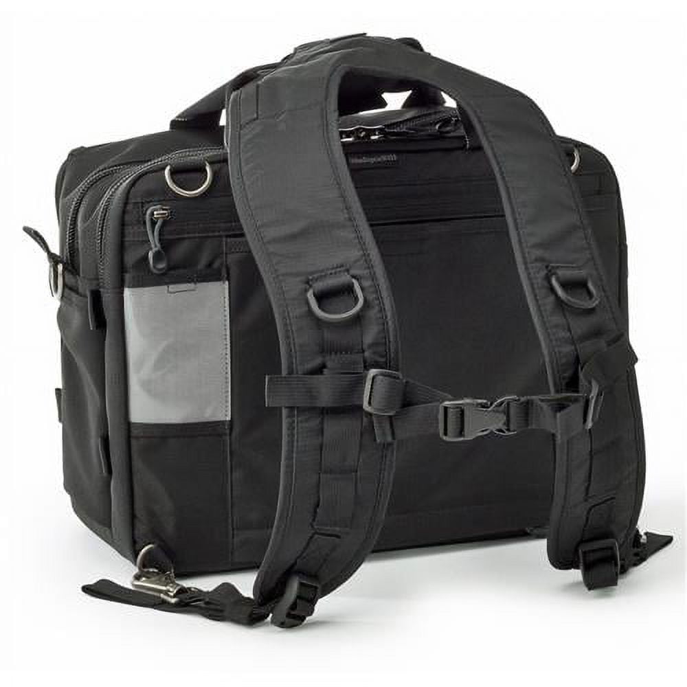 Backpack (Black) Conversion Straps