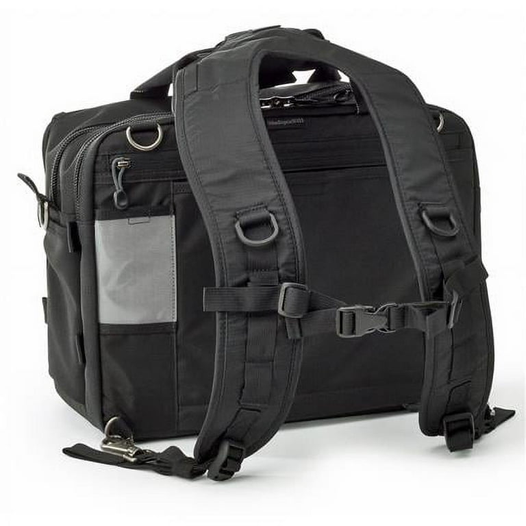 Straps Conversion (Black) Backpack