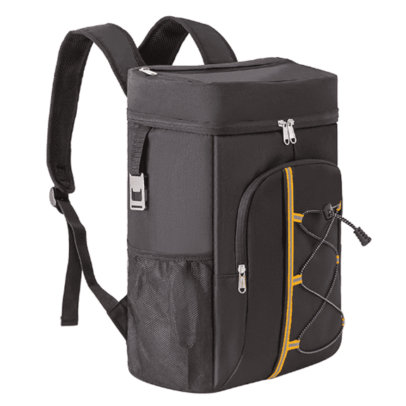 Ozark Trail 24-Can Thermal Insulated Cooler Backpack - Walmart.com