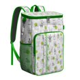 thumbnail image 1 of Backpack Cooler Portable Backpack Coolers Insulated Leak Proof,Camping Cooler Backpack for Travel,Beach,Camping,Picnic,Lunch Backpack for Office Workers Family Travelers, 1 of 6