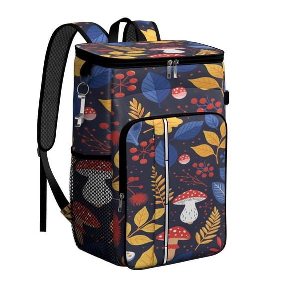 Backpack Cooler Portable Backpack Coolers Insulated Leak Proof,Camping Cooler Backpack for Travel,Beach,Camping,Picnic,Lunch Backpack for Women Men