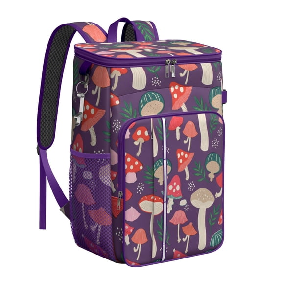 Backpack Cooler Portable Backpack Coolers Insulated Leak Proof,Camping Cooler Backpack for Travel,Beach,Camping,Picnic,Lunch Backpack for Women Men