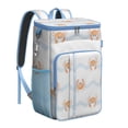 thumbnail image 1 of Backpack Cooler Portable Backpack Coolers Insulated Leak Proof,Waterproof Soft Sided Cooler Bag for Travel,Beach,Camping,Picnic,Lunch Backpack for Women Men, 1 of 6
