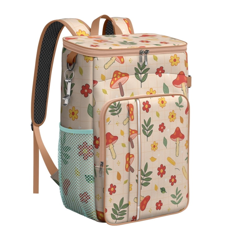 Backpack Cooler Portable Backpack Coolers Insulated Leak  display picture 3