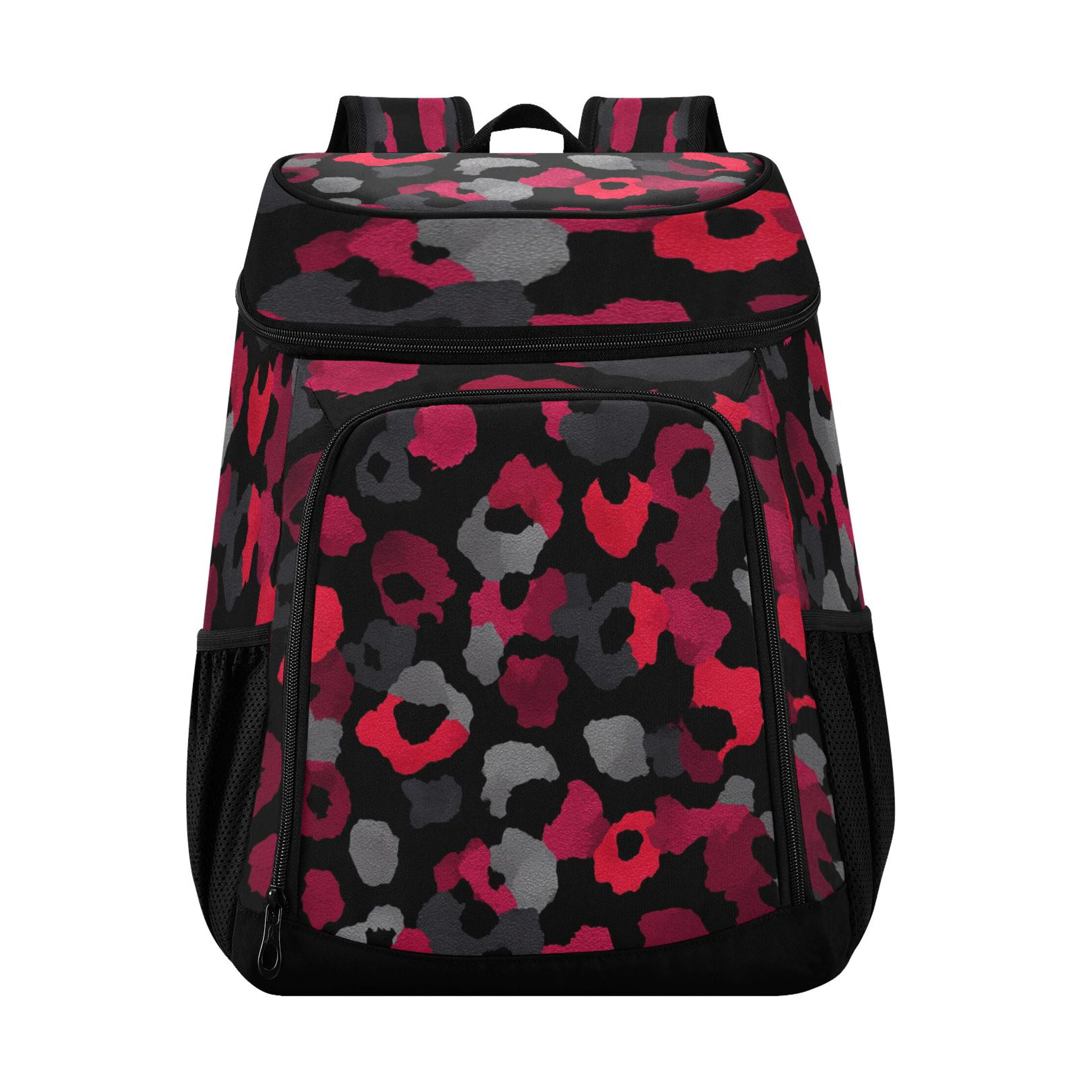 Backpack Cooler lunch bag 36 Can Capacity Insulated Bag for Camping ...