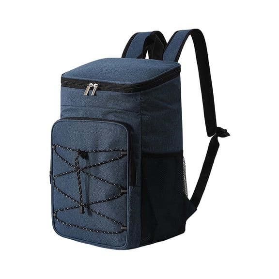 Backpack Coolers Insulated Leak Proof Large Travel Backpack with Lunch Box 29x19x42cm Mini Hiking Backpack for Women Men