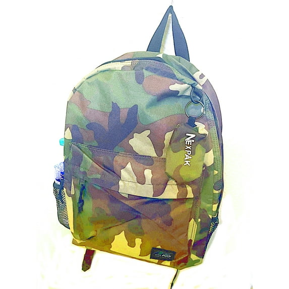 Roger Enterprises Yin Yang Cotton School Backpack Multicolor
