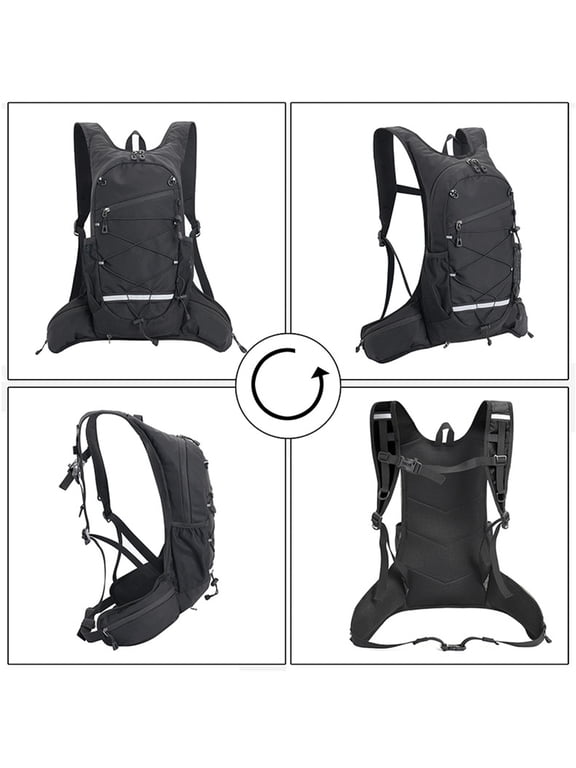 Backpack Cycle Backpack Lightweight Bike Backpack Outdoor Sports Travel Bag For Camping Hiking Backpacking Running