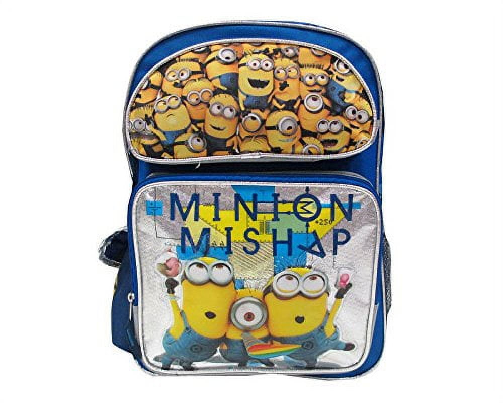 Despicable Me Dave with Mask School Bag 16 inches