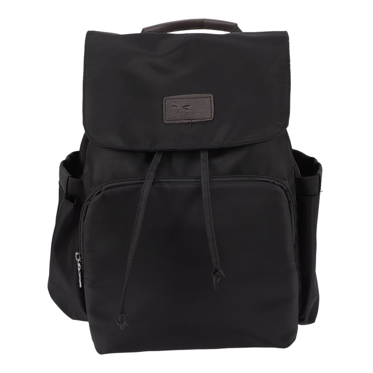 baby gear baby travel changing bag backpack black Classic Diaper The cushioned straps Baby on Board: The Baby