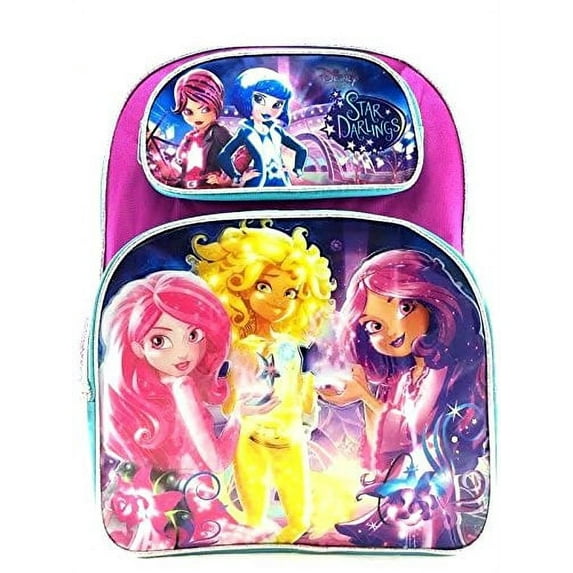 Backpack - Disney - 16 School Bag New 688813