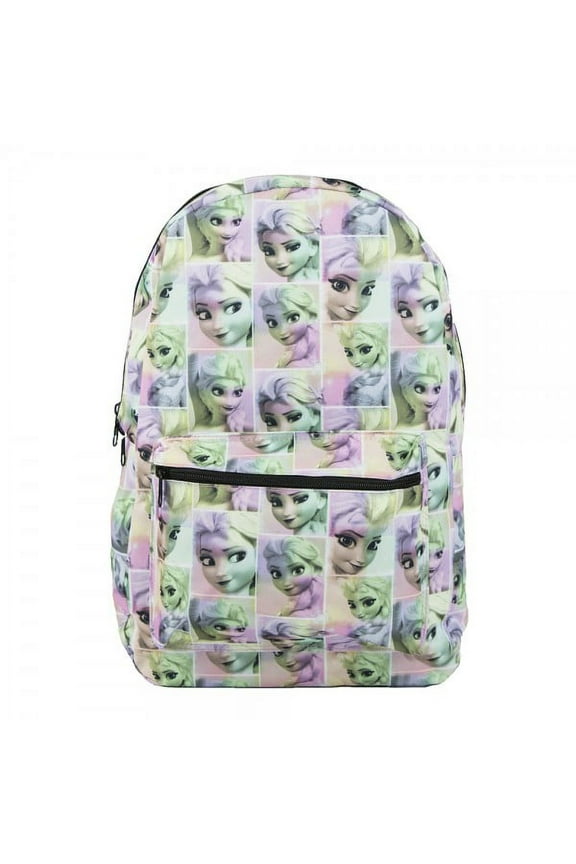 Backpack - Disney - Frozen Pastel Sublimated New Licensed bq2j5ldsp