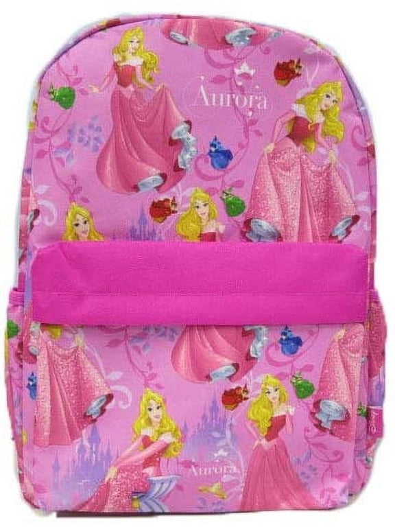 Backpack - Disney - Mickey Mouse 90th Ann. Gray 16" All-Over Print