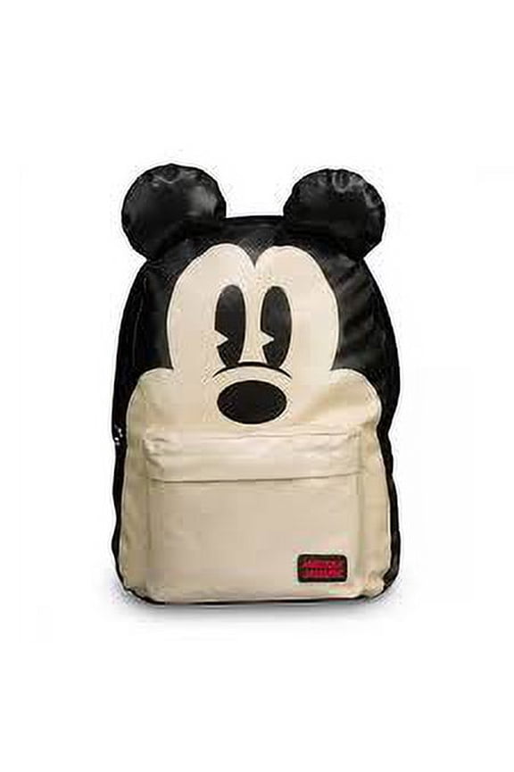 Backpack - Disney - Mickey Mouse Big Face New wdbk0013