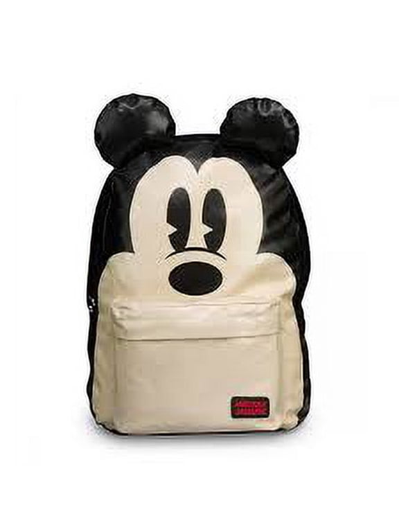 Backpack - Disney - Mickey Mouse Big Face New wdbk0013