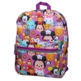 thumbnail image 1 of Backpack - Disney - Tsum Tsum Stack on Stacks New 128382, 1 of 5