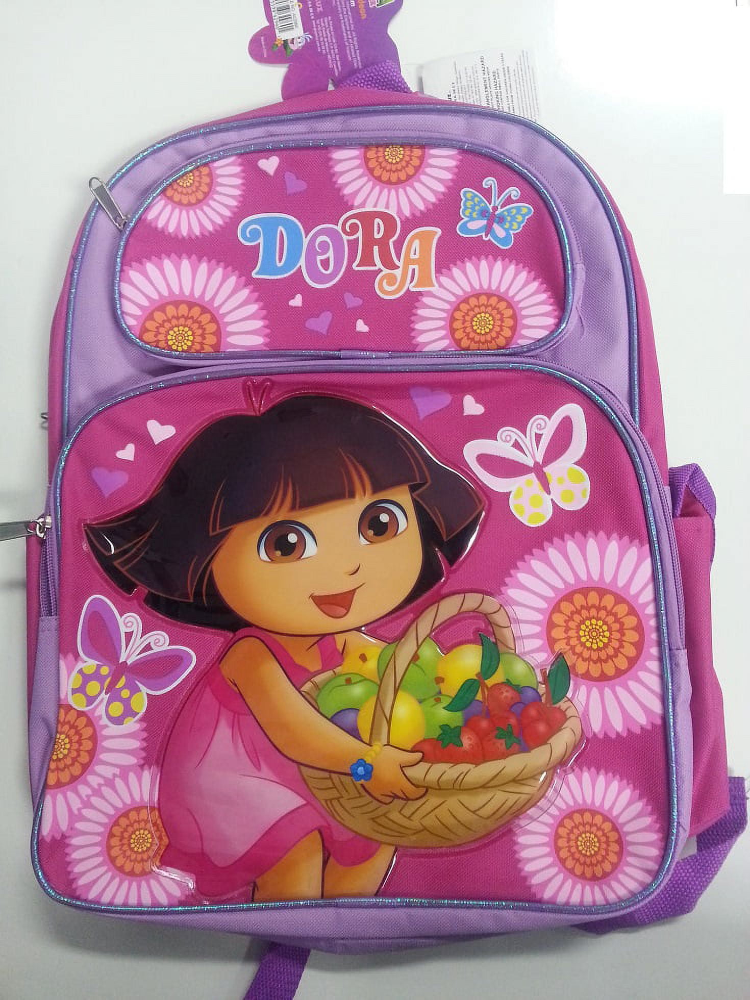 Dora the Explorer - Brandclub - Backpack - Dora The Explorer