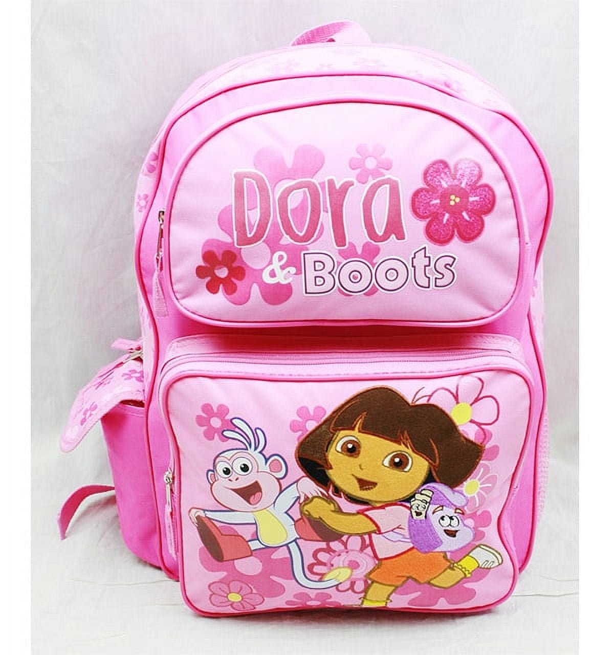 Dora backpack top for school