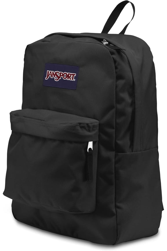 Backpack - Durable, Lightweight Premium Backpack - Black