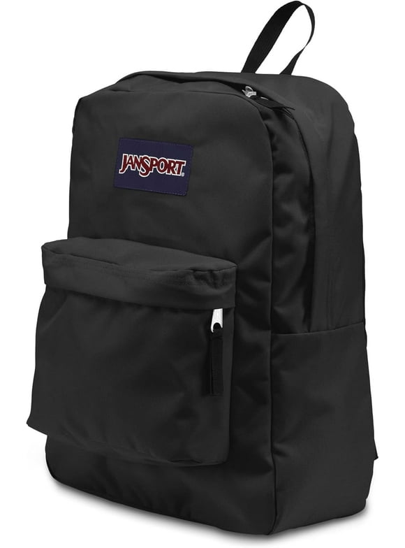 Backpack - Durable, Lightweight Premium Backpack - Black