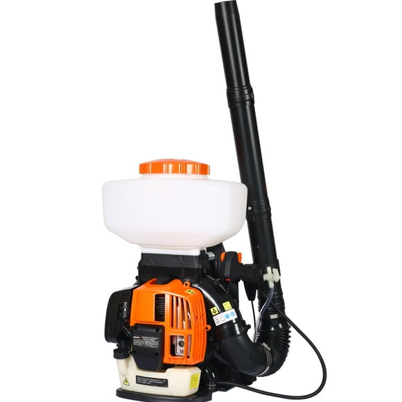 Backpack Duster Sprayer, 3 In 1 Agricultural FertilizationBlower, 52cc Sprayer, Sprayer Dusting Machine, Mosquito FoggerFor Garden 19.7" x 60.2" x 27.6"