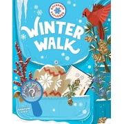 Backpack Explorer Backpack Explorer Winter Walk What Will You Find?, Hardcover