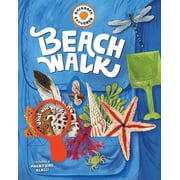 Backpack Explorer Beach Walk - Hardcover