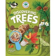 Backpack Explorer Backpack Explorer Discovering Trees What Will You Find?, Hardcover
