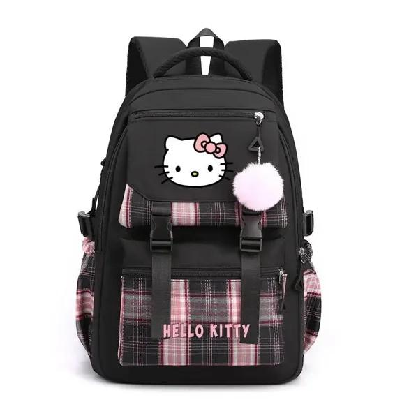 Backpack Female Japanese Cute Primary Junior High Large Capacity Bag