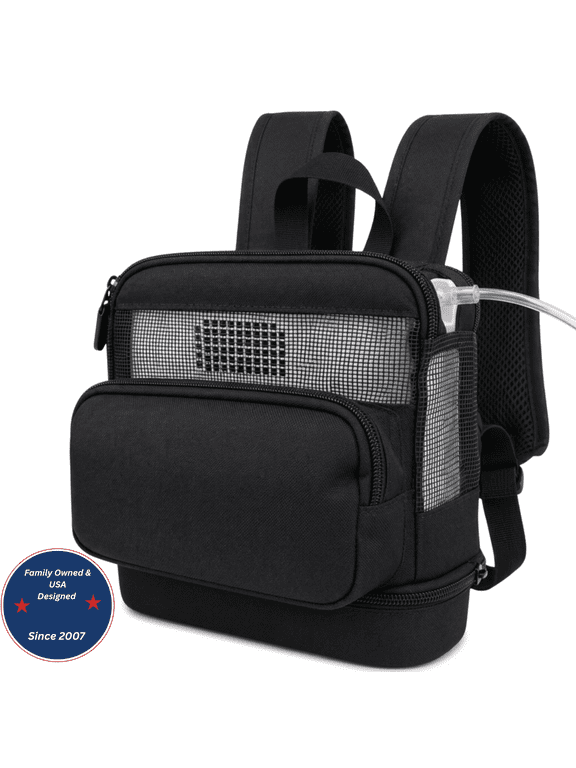 Backpack Fit For Rhythm Healthcare P2, lightweight, storage pockets, Fits your Rhythm Healthcare P2