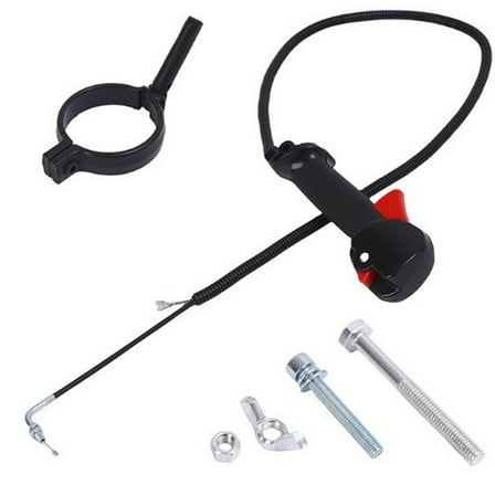 Backpack For Leaf Blower For Ebz8550 Ebz8550Rh Throttle Control Lever Assembly Fit