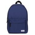 thumbnail image 1 of Backpack For Men Teenagers Lightweight Roomy School Bag Deep Blue, 1 of 9